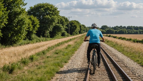 Vélo rail en vendée : 14 km d'expériences inoubliables